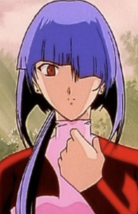 Gambar Karakter Anime: Parella