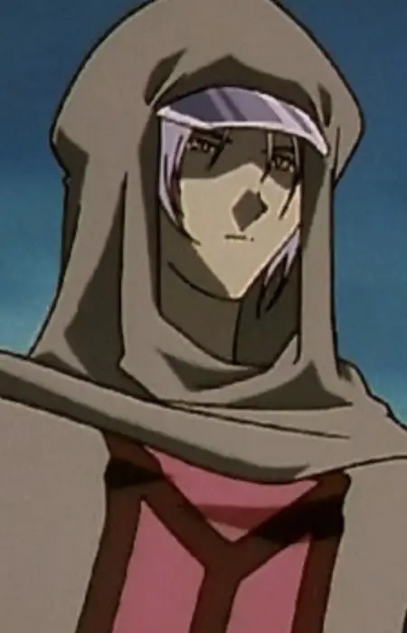 Gambar Karakter Anime: Witto Wedge