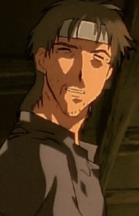 Gambar Karakter Anime: Gustini