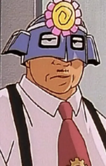 Gambar Karakter Anime: Mani Toyosumu