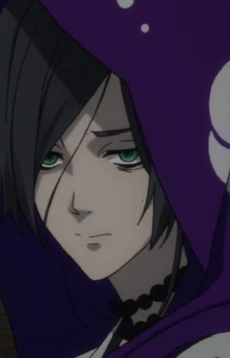 Gambar Karakter Tonfa Sute