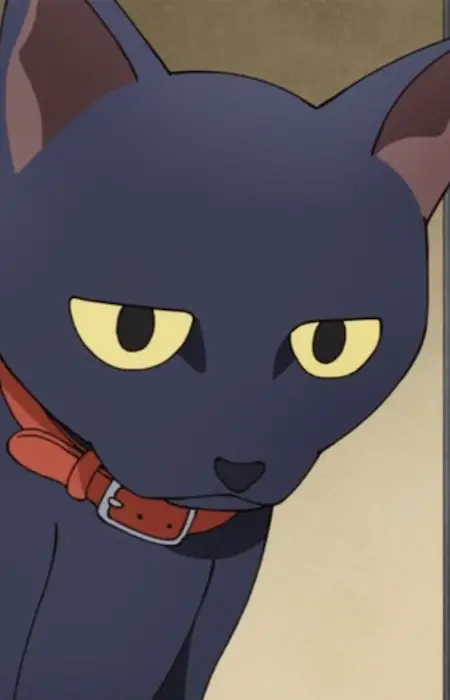 Gambar Karakter Anime: Cat