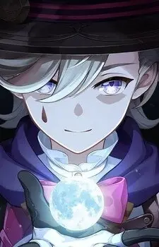 Gambar Karakter Anime: Lyney