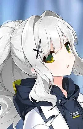 Gambar Karakter Anime: Hare Omagari