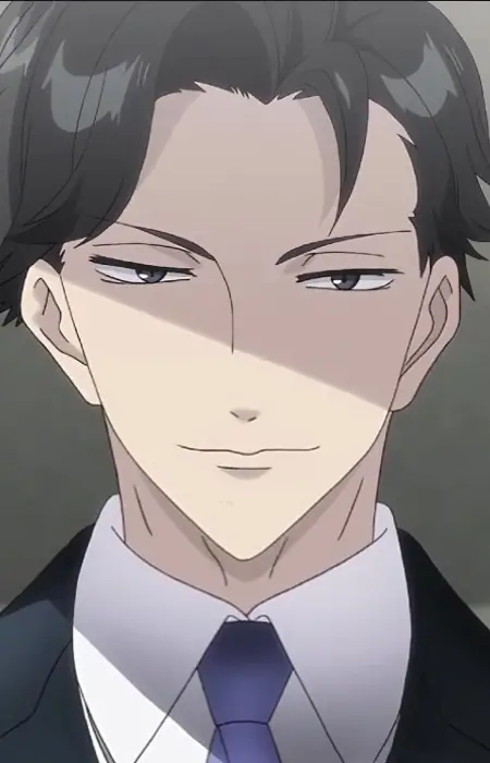 Gambar Karakter Anime: Tsuyoshi Samejima