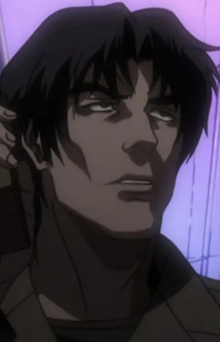 Gambar Karakter Anime: Alberto Camarasa