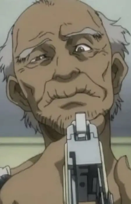 Gambar Karakter Anime: Praiyachat