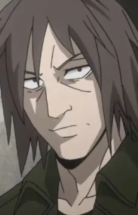 Gambar Karakter Anime: Ed