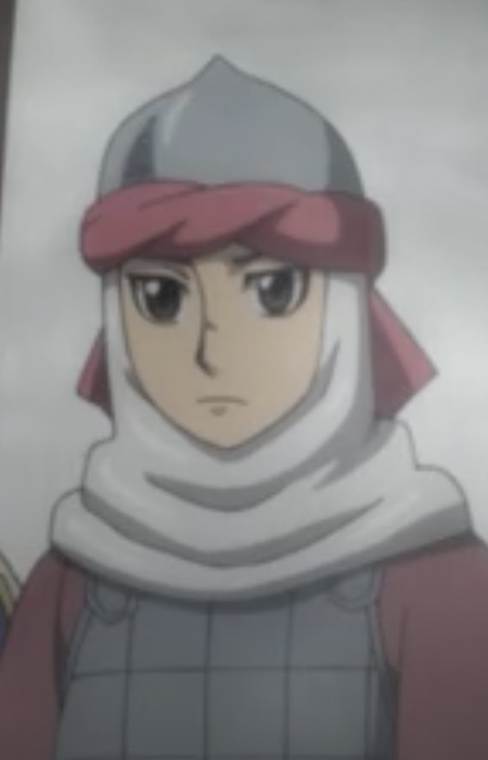 Gambar Karakter Asim