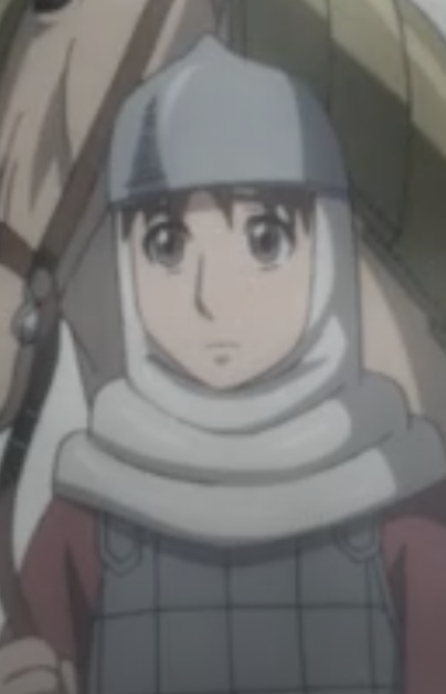 Gambar Karakter Kirus