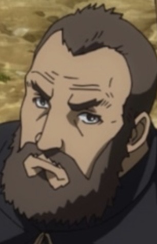 Gambar Karakter Shagad