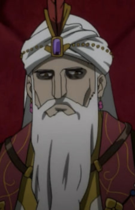 Gambar Karakter Karikala II