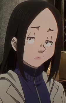Gambar Karakter Kimika Andou