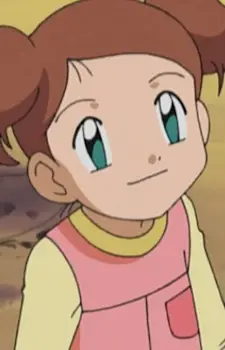 Gambar Karakter Anime: Misato