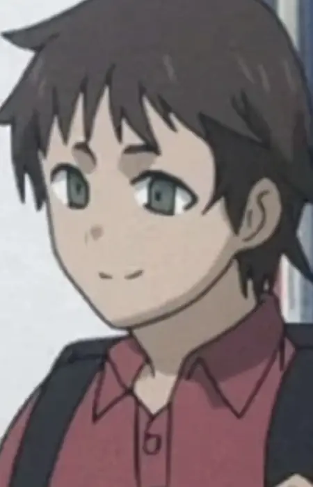 Gambar Karakter Anime: Maurice