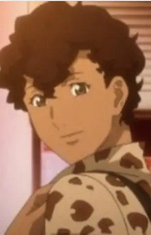 Gambar Karakter Anime: Judy Devens
