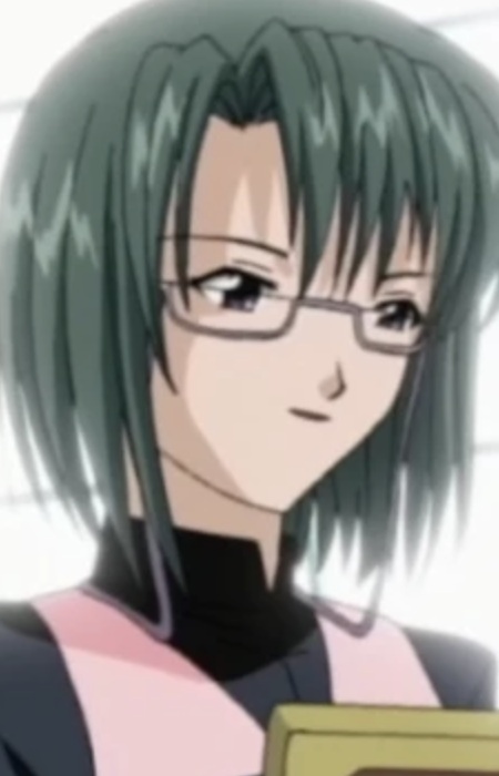 Gambar Karakter Anime: Secretary