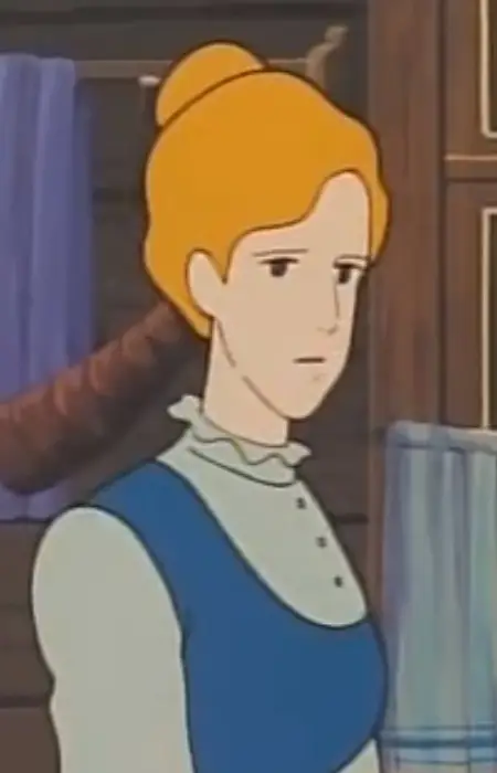 Gambar Karakter Anime: Sara Ukonniemi