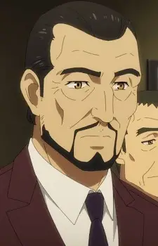 Gambar Karakter Anime: Akio Itami