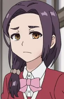 Gambar Karakter Anime: Mari Kuwashima