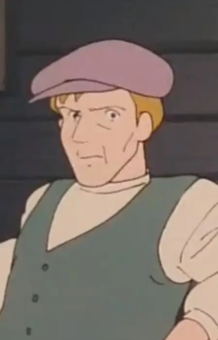 Gambar Karakter Anime: Teemu Räikkölä