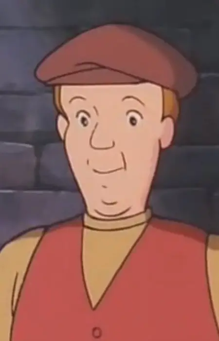 Gambar Karakter Anime: Vihtori