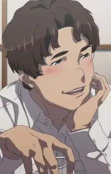 Gambar Karakter Anime: Tokimune Kikuiri