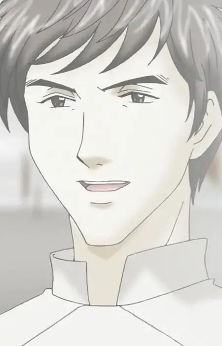Gambar Karakter Anime: Nakai