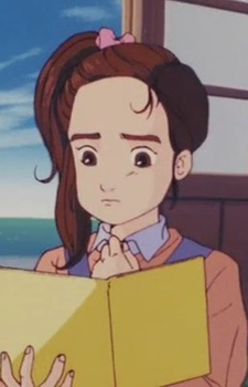 Gambar Karakter Akane