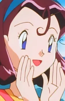 Gambar Karakter Anime: Reiko