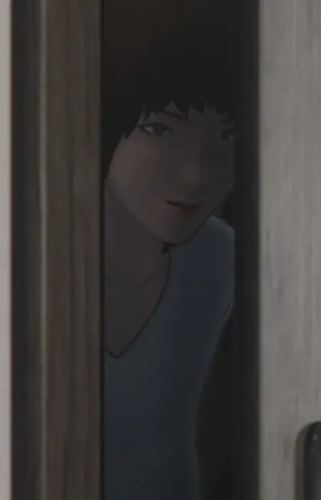 Gambar Karakter Anime: Shinya's Mother