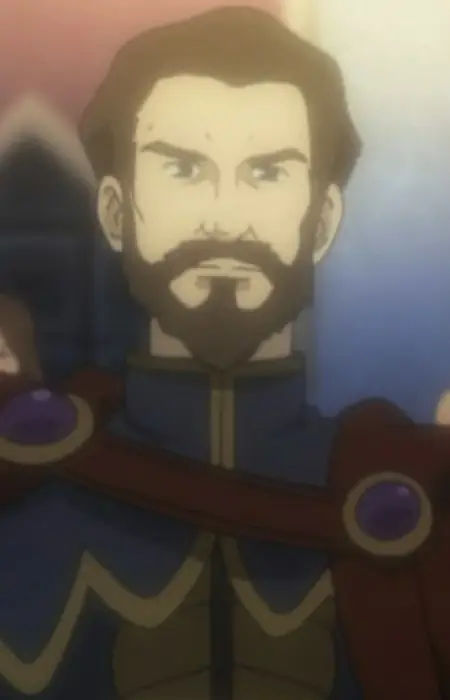 Gambar Karakter Anime: Pearl