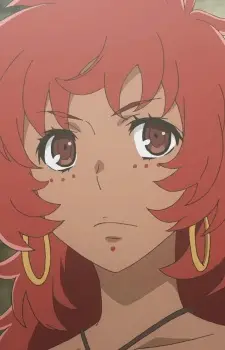 Gambar Karakter Anime: Ilta Farna