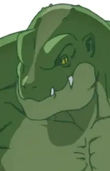 Gambar Karakter Anime: Killer Croc