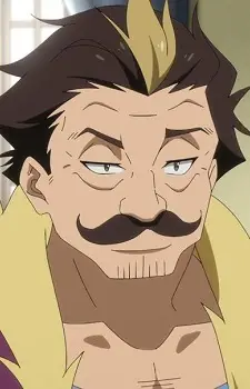 Gambar Karakter Anime: Gard Mjöllmile