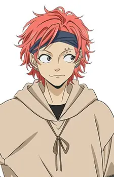 Gambar Karakter Anime:  Kiriyama