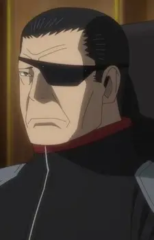 Gambar Karakter Anime: Juuzou Nogizaka