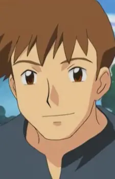Gambar Karakter Anime: Tsuyoshi