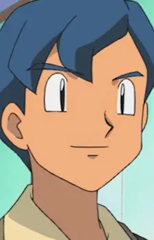 Gambar Karakter Anime: Kudou