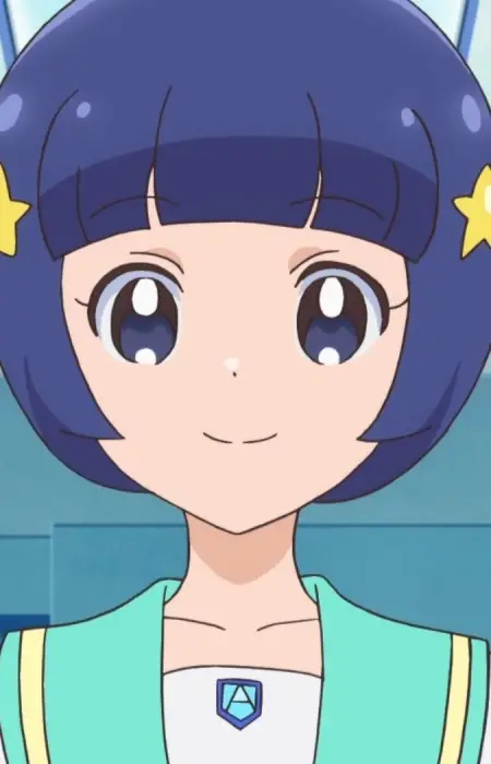 Gambar Karakter Anime: Shiori Nakagawa