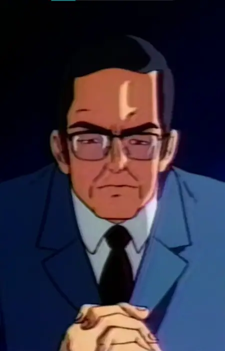 Gambar Karakter Anime: Yoshio's Father