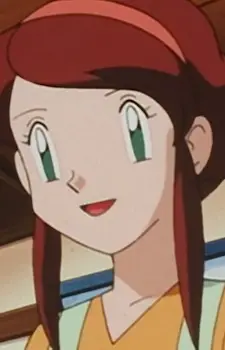 Gambar Karakter Anime: Shijima's Wife