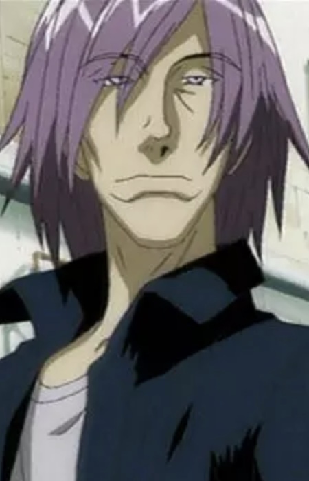 Gambar Karakter Joe Sayama