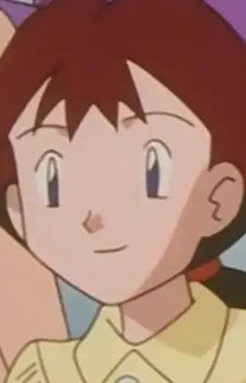 Gambar Karakter Anime: Minoru's Mother