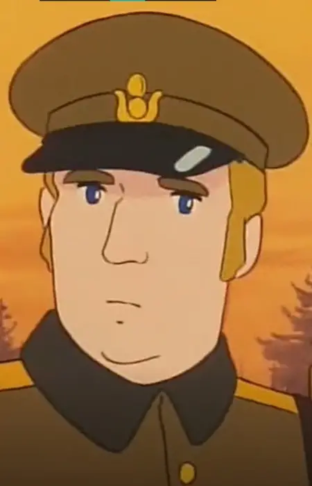 Gambar Karakter Anime: Karlo Kuusela