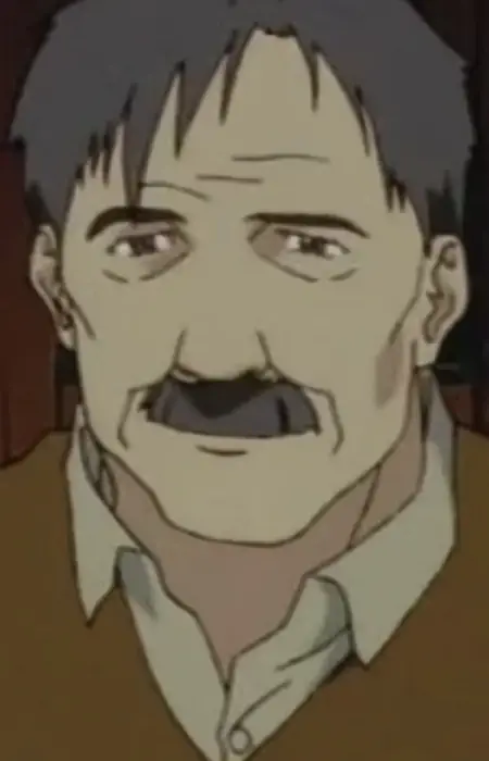 Gambar Karakter Anime: Tristan