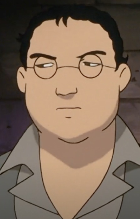 Gambar Karakter Killam