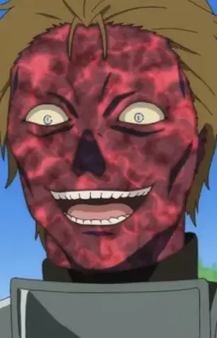 Gambar Karakter Anime: Face Stealer