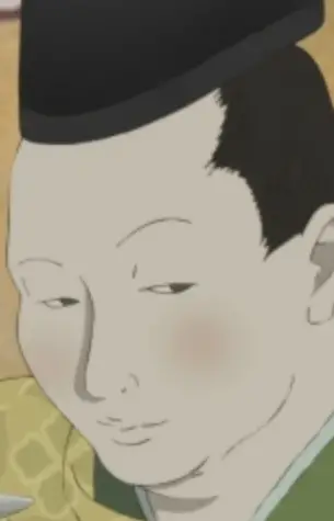 Gambar Karakter Anime: Yoshimitsu Ashikaga