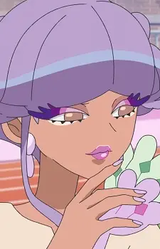 Gambar Karakter Anime: Lip